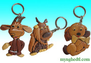 Wooden keychains,  souvernirs,  gifts…. 