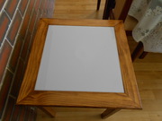 Quilting light table
