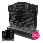Designing & Manufacturing Headstones in Sydney - Forever Shining